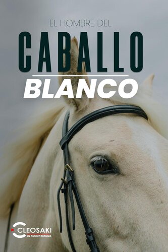 ﻿مرد سوار بر اسب سفید