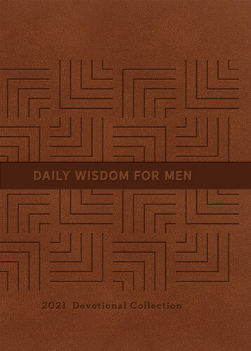 ﻿مجموعه عبادی Daily Wisdom for Men 2021