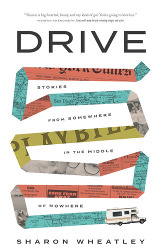 ﻿Drive: داستان هایی از جایی در میانه ناکجاآباد