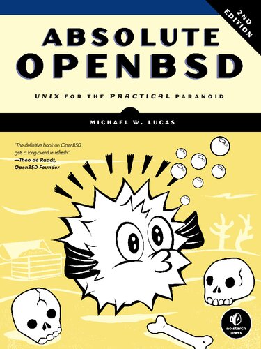 ﻿OpenBSD مطلق