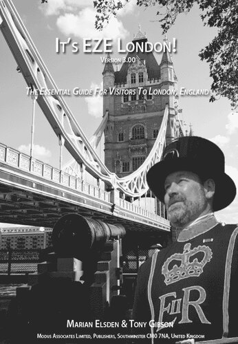 ﻿EZE London است!: راهنمای ضروری برای بازدیدکنندگان لندن، انگلستان