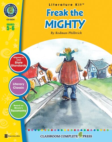 ﻿Freak the Mighty (رادمن فیلبریک)