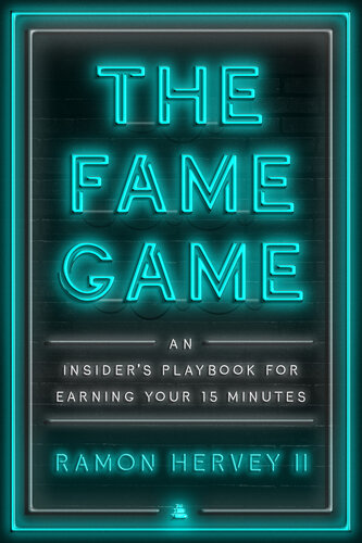 ﻿The Fame Game: یک دفترچه بازی خودی برای کسب 15 دقیقه خود