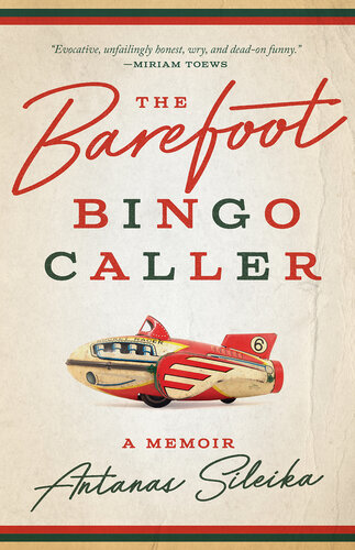 ﻿The Barefoot Bingo Caller: A Memoir