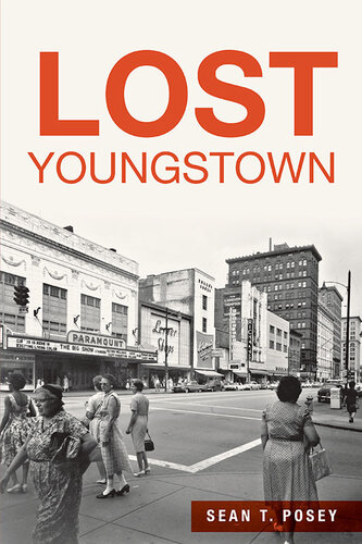 ﻿Youngstown گمشده