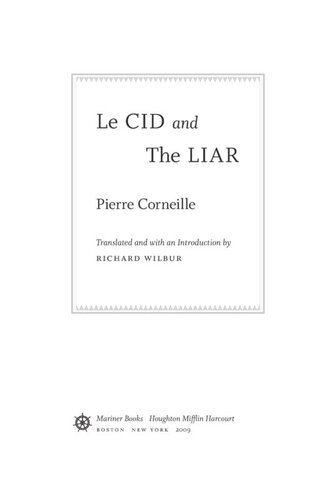 ﻿لو سید و دروغگو