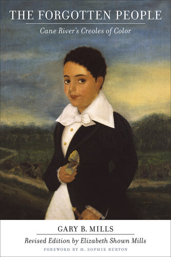 ﻿مردم فراموش شده: کریول های رنگی رودخانه کین