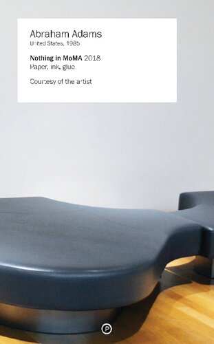 ﻿هیچ چیز در MoMA