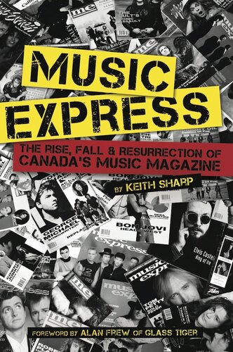 ﻿Music Express: The Rise, Fall