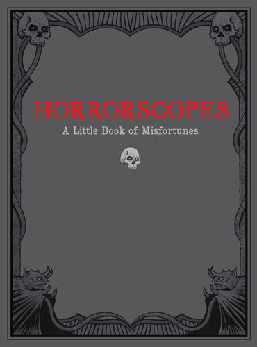 ﻿Horrorscopes: یک کتاب کوچک از بدبختی ها