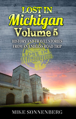 ﻿گمشده در میشیگان جلد 5
