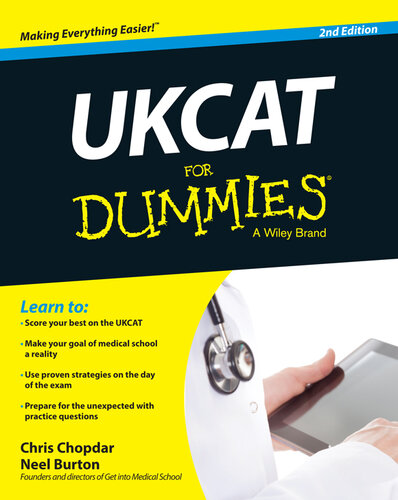 ﻿UKCAT برای Dummies