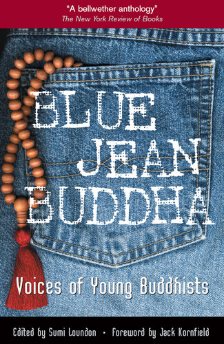 ﻿ژان بودای آبی: صدای بوداییان جوان