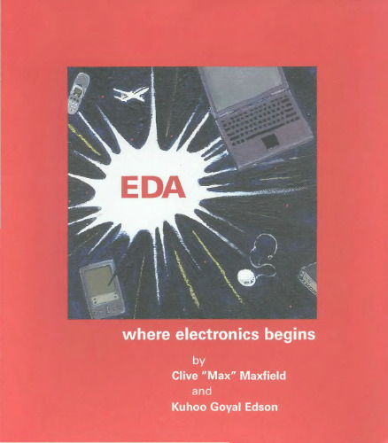 ﻿EDA: جایی که الکترونیک آغاز می شود