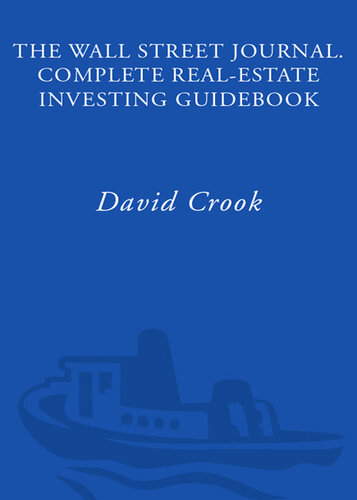 ﻿روزنامه وال استریت. کتاب راهنمای سرمایه گذاری املاک و مستغلات را کامل کنید