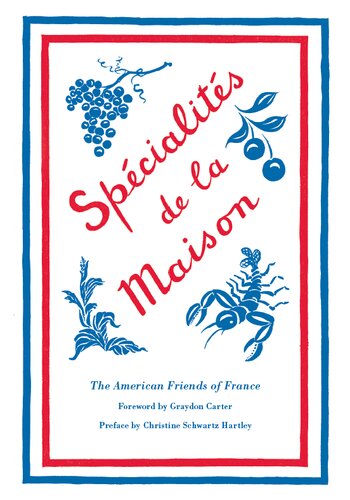 ﻿Specialites de la Maison