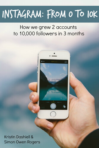 ﻿اینستاگرام: از 0 تا 10 هزار