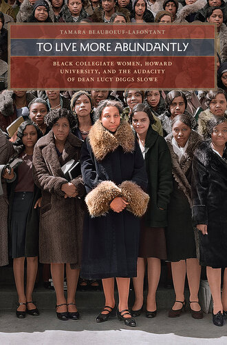 ﻿برای زندگی بیشتر: زنان دانشگاهی سیاه پوست، دانشگاه هاوارد و جسارت دین لوسی دیگز اسلو