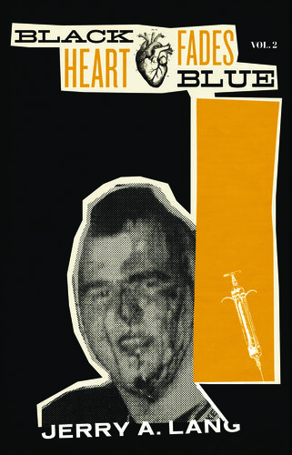 ﻿Black Heart Fades Blue: جلد 2