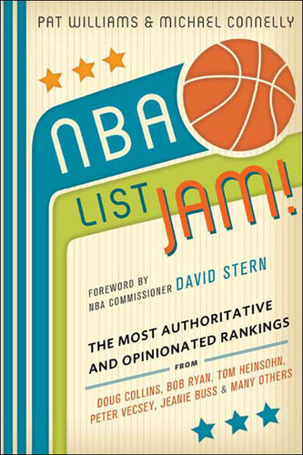 ﻿NBA List Jam!: معتبرترین و معتبرترین رتبه بندی از داگ کالینز، باب رایان، پیتر وسی، جین بو