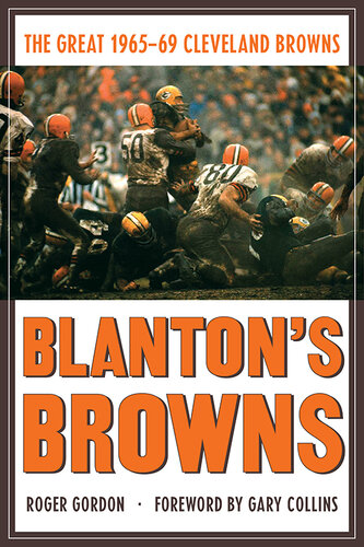 ﻿براون های بلانتون: The Great 1965-69 Cleveland Browns