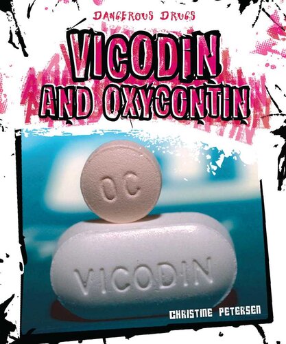 ﻿Vicodin و Oxycontin
