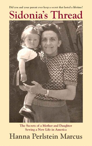 ﻿نخ سیدونیا: رازهای دوختن زندگی جدید مادر و دختر در آمریکا