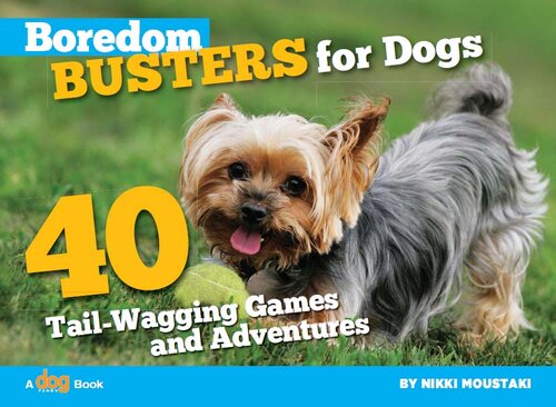 ﻿بازی Bordom Busters for Dogs: 40 بازی و ماجراجویی دم تکان دادن
