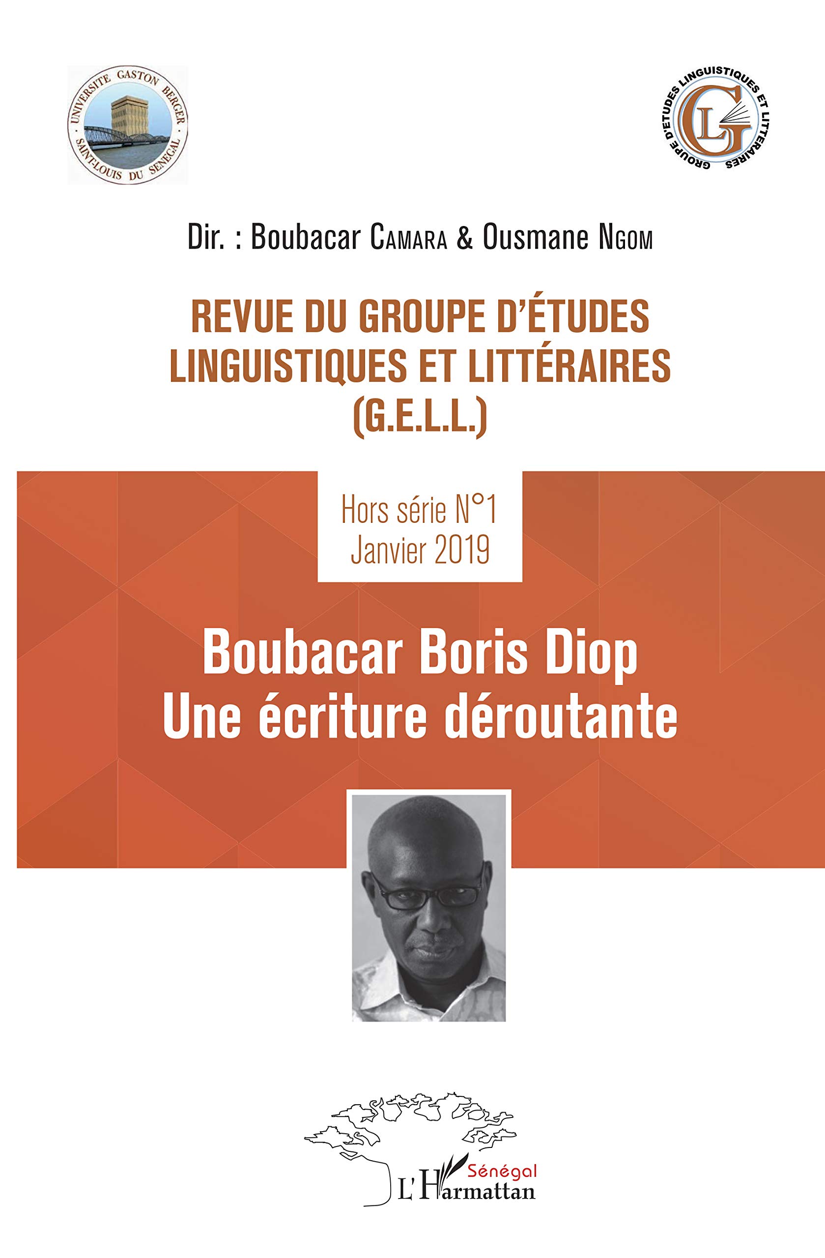 ﻿Boubacar Boris Diop: نوشته ای گیج کننده