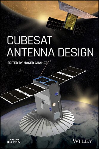 ﻿طراحی آنتن CubeSat