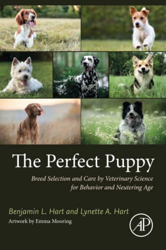 ﻿توله سگ کامل: انتخاب نژاد و مراقبت توسط علم دامپزشکی برای سن رفتار و عقیم سازی