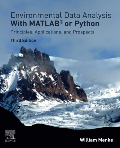 ﻿تجزیه و تحلیل داده های محیطی با MatLab یا Python: اصول، برنامه ها و چشم اندازها