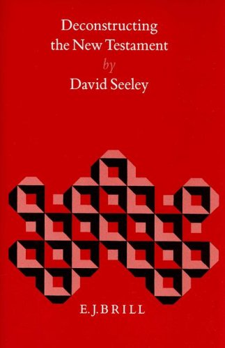 ﻿ساختارشکنی عهد جدید (تفسیر کتاب مقدس، جلد 5)