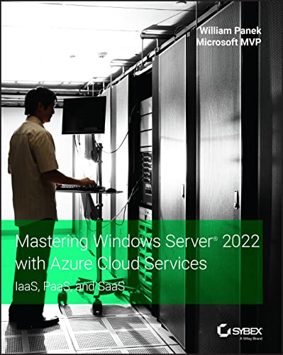 ﻿تسلط بر Windows Server 2022 با خدمات ابری Azure: IaaS، PaaS و SaaS