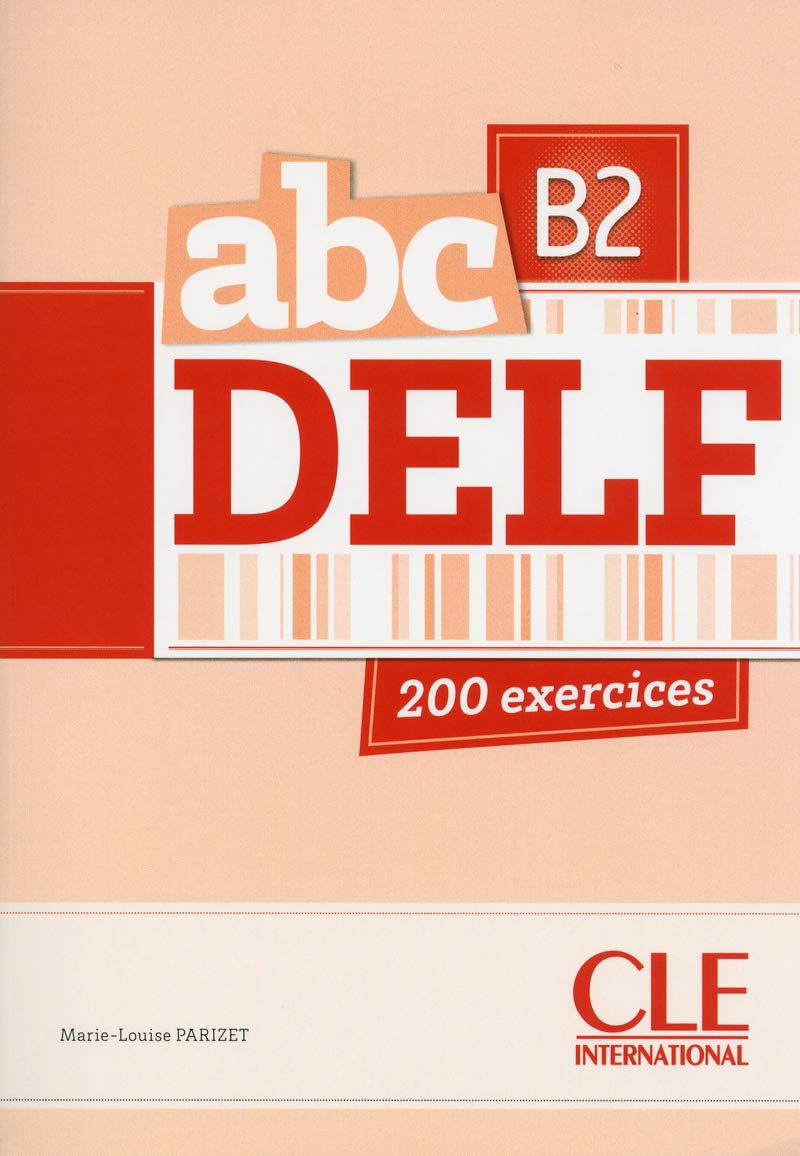﻿ABC Delf: Book of the Eleve CD B2 (نسخه فرانسوی)