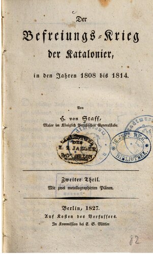 ﻿جنگ آزادی کاتالونیا از 1808 تا 1814