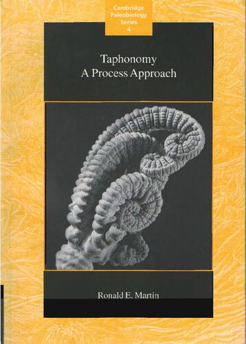 ﻿تافونومی: یک رویکرد فرآیندی