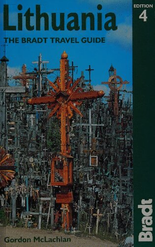 ﻿لیتوانی: راهنمای سفر برادت