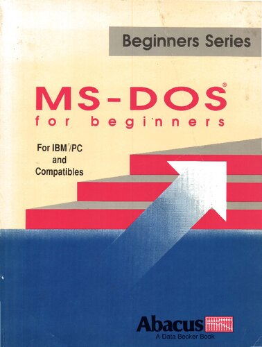 ﻿MS-DOS برای مبتدیان