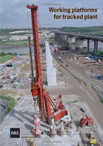 ﻿سکوهای کاری برای کارخانه ردیابی: راهنمای عملی خوب برای طراحی، نصب، نگهداری و تعمیر سکوهای کاری با پشتیبانی از زمین (BR 470)