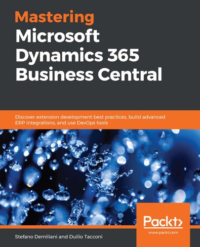 ﻿تسلط بر Microsoft Dynamics 365 Business Central