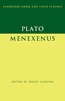 ﻿افلاطون: Menexenus