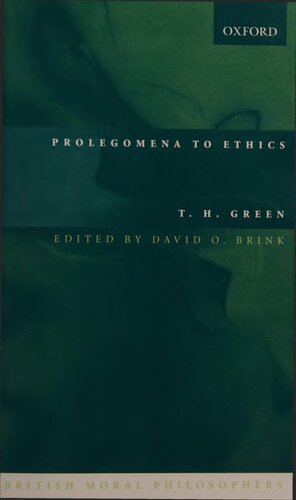 ﻿پیشگفتار اخلاق