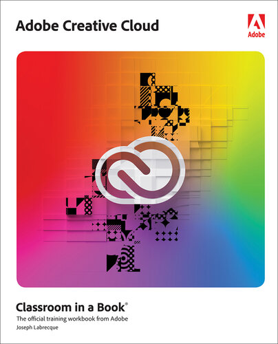 ﻿Adobe Creative Cloud Classroom in a Book®