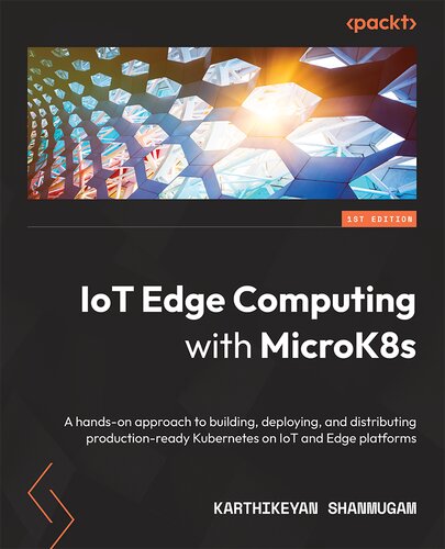 ﻿IoT Edge Computing با MicroK8s
