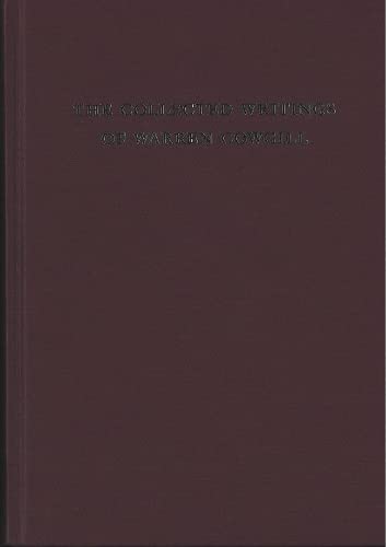 ﻿مجموعه نوشته های وارن کاوگیل