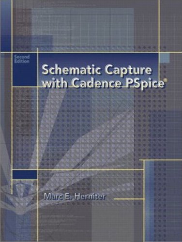 ﻿تصویربرداری شماتیک با Cadence PSpice