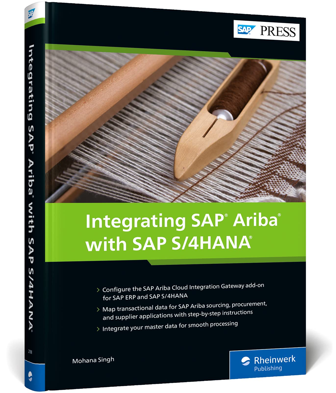﻿ادغام SAP Ariba با SAP S/4HANA (SAP PRESS)