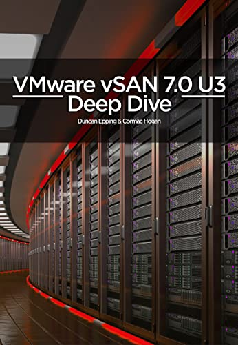 ﻿VMware vSAN 7.0 U3 Deep Dive