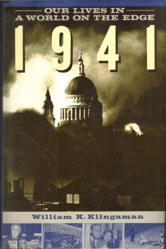 ﻿1941: زندگی ما در دنیایی در لبه